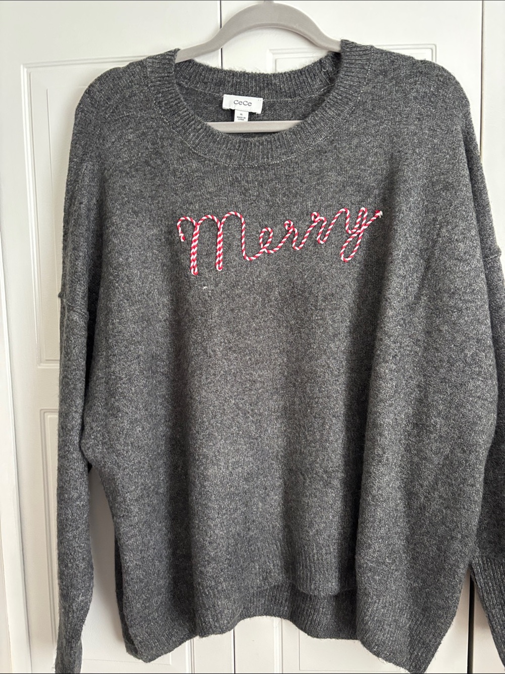 Cece Merry Sweater